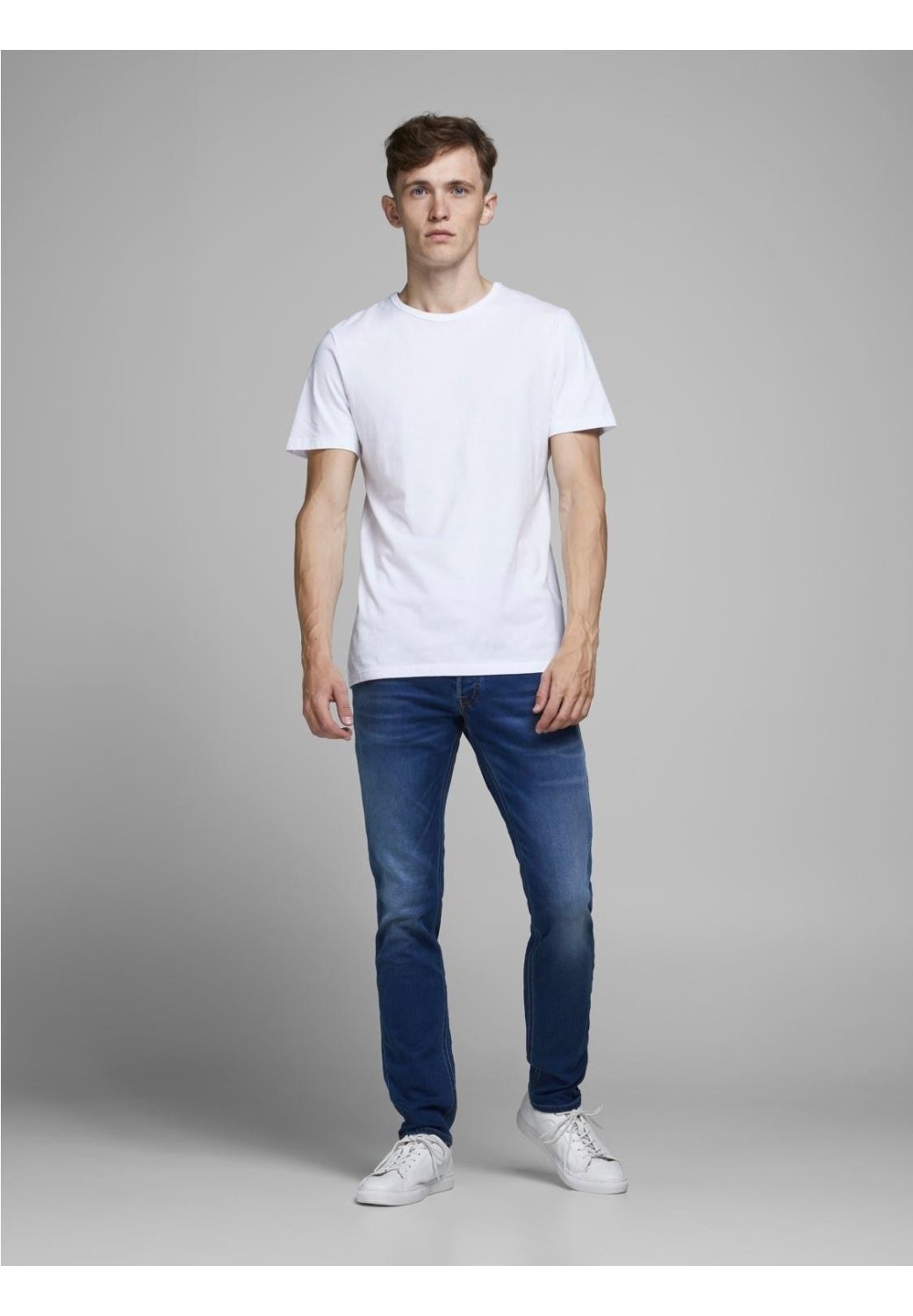 PANTALON JACK & JONES AZUL