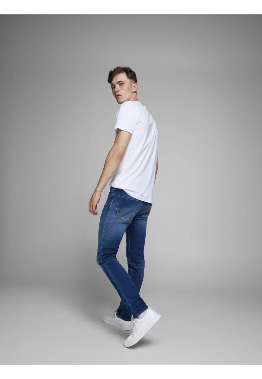 PANTALON JACK & JONES AZUL PANTALON JACK & JONES AZUL